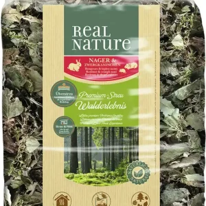 REAL NATURE Überstreu Walderlebnis 500 g Letzte Chance